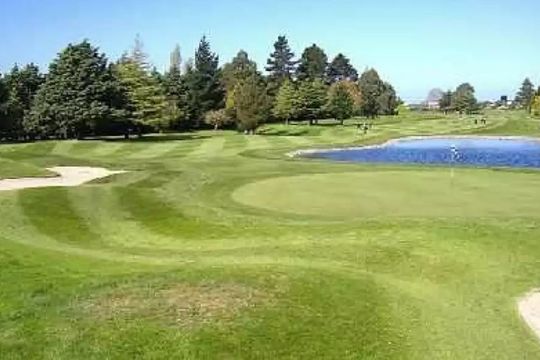 Russley Golf Club