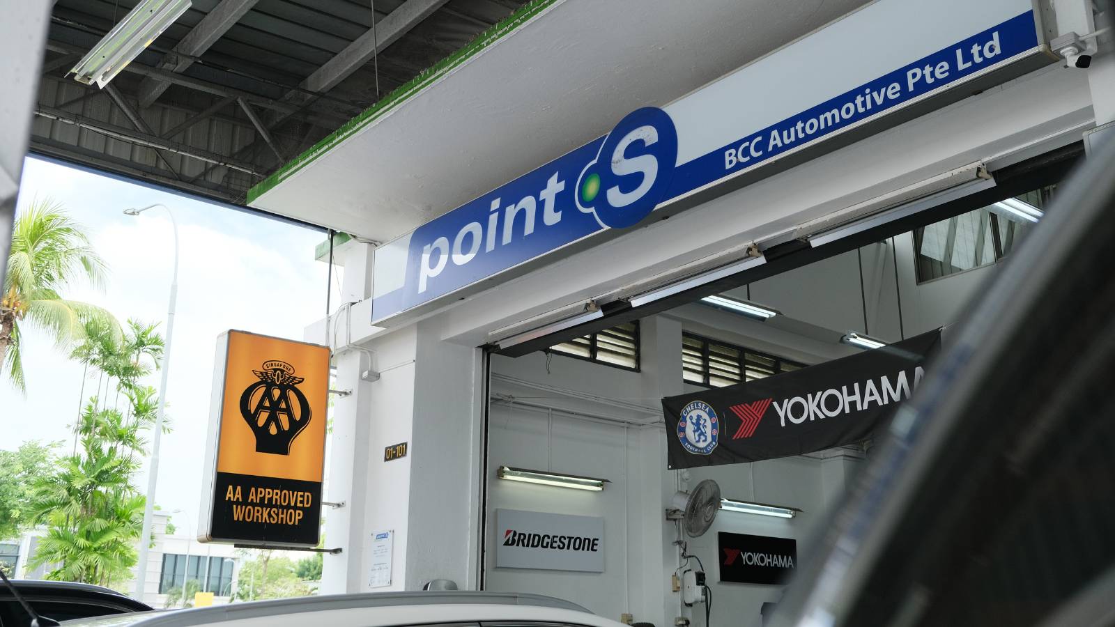 Image of Point S BCC Automotive
