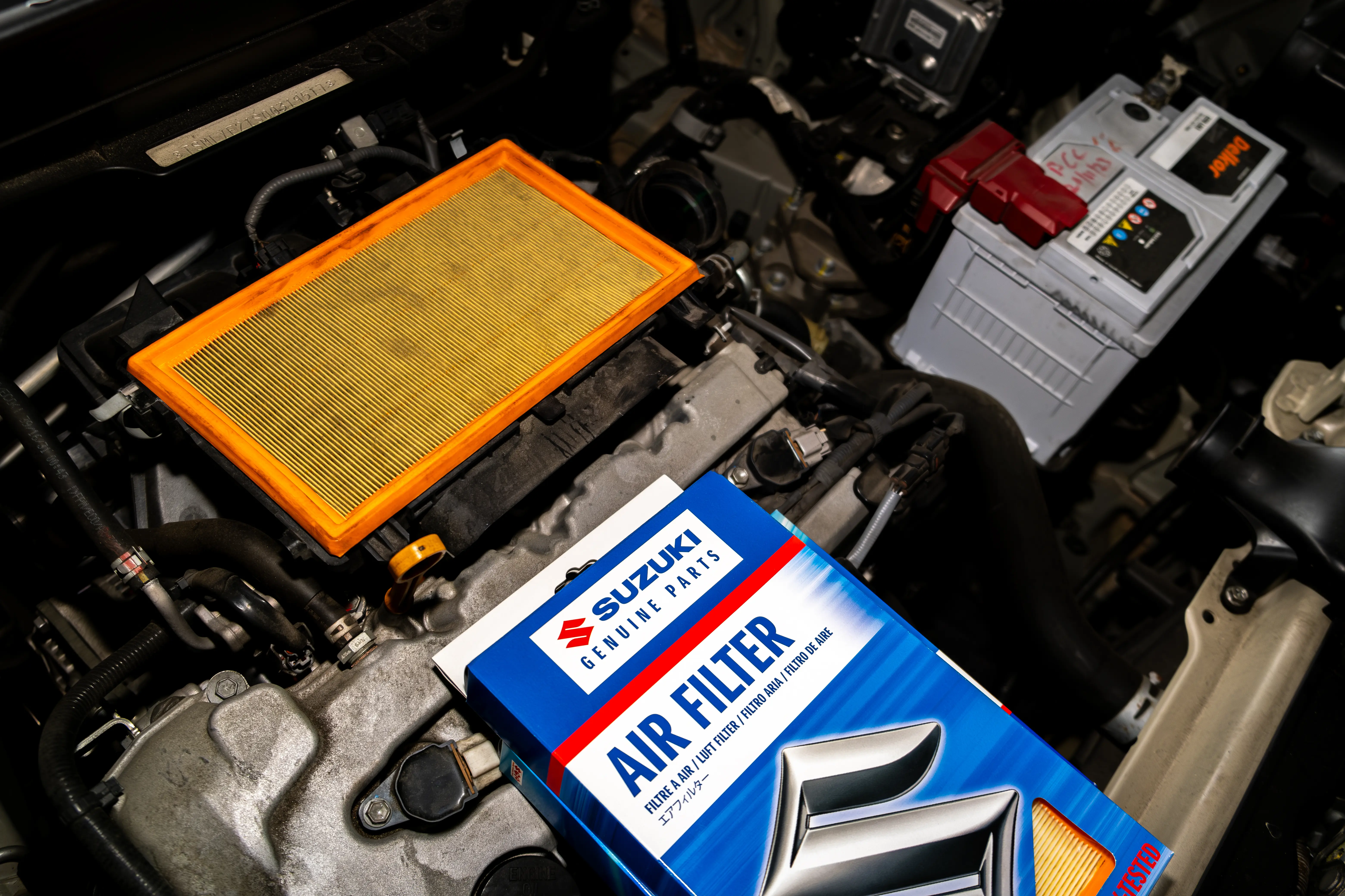 Image of Suzuki Air Filter