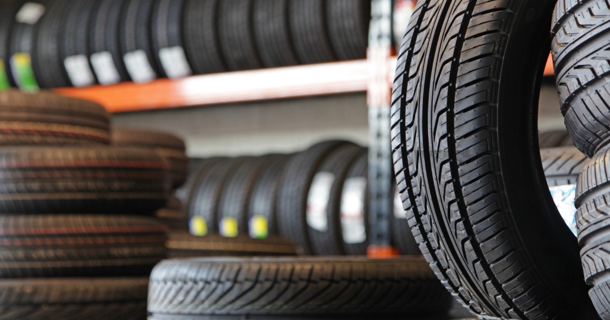 Image of Tyres