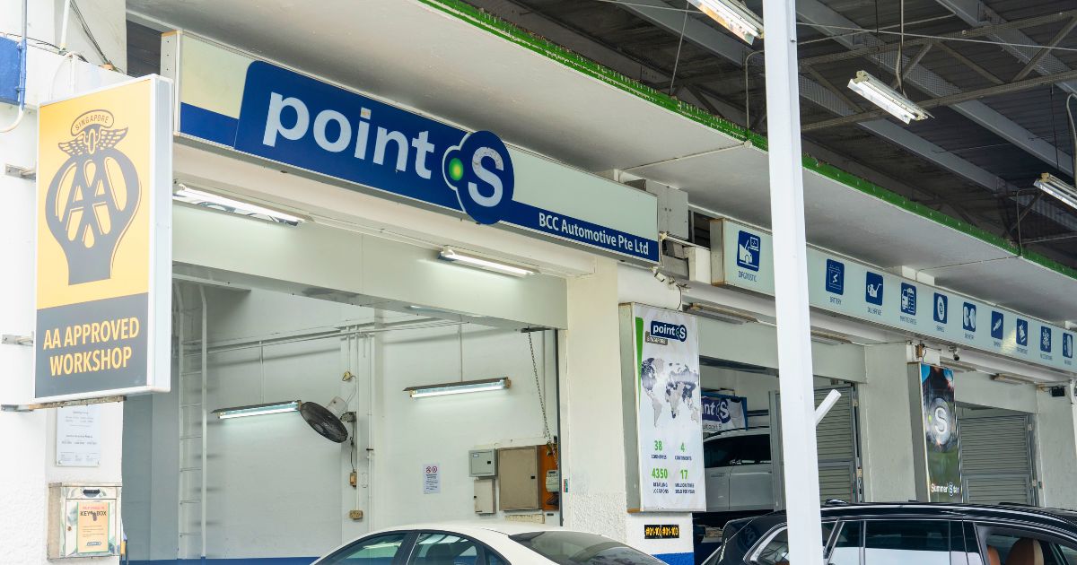 Image of Point S BCC Automotive storefront