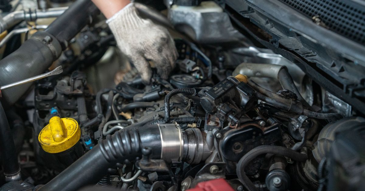 Image of BCC Automotive Serviced Car