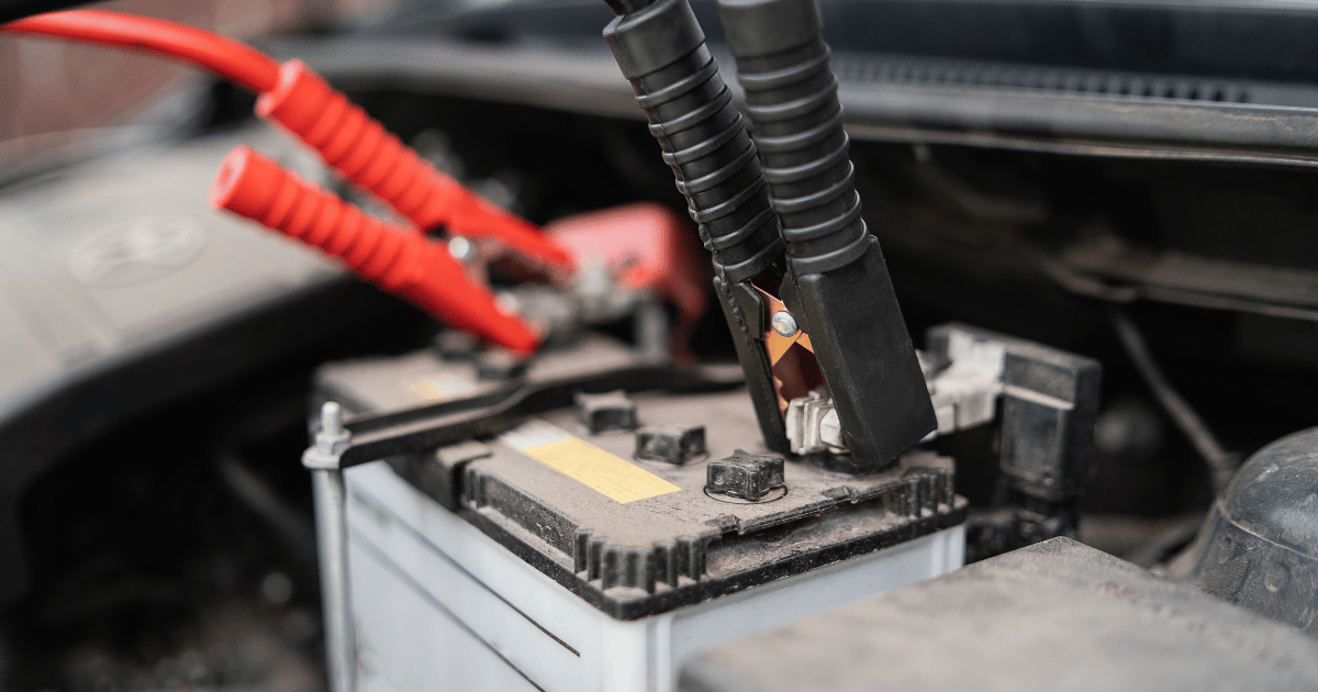 Image of car battery testing singapore