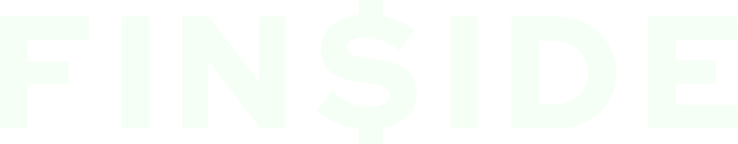 FINSIDE footer logo