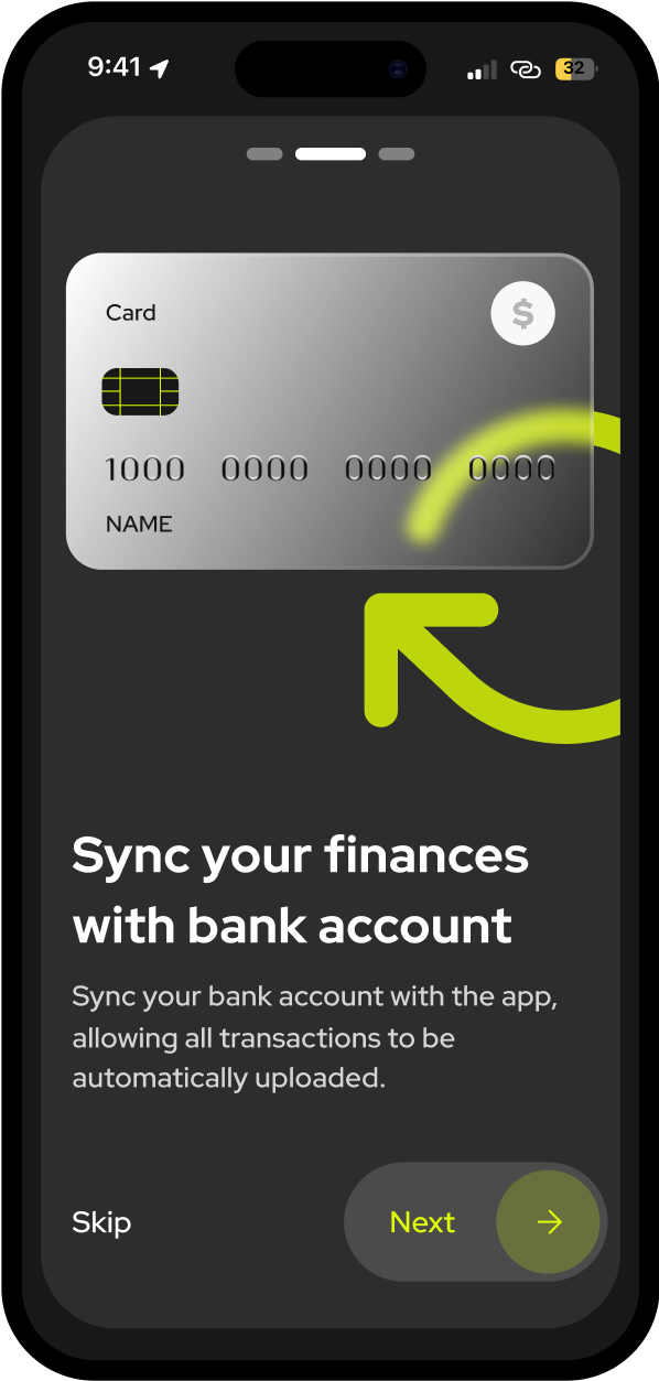 Build for non-financiers tool cover