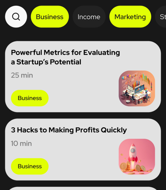 Financial literacy booster tool cover