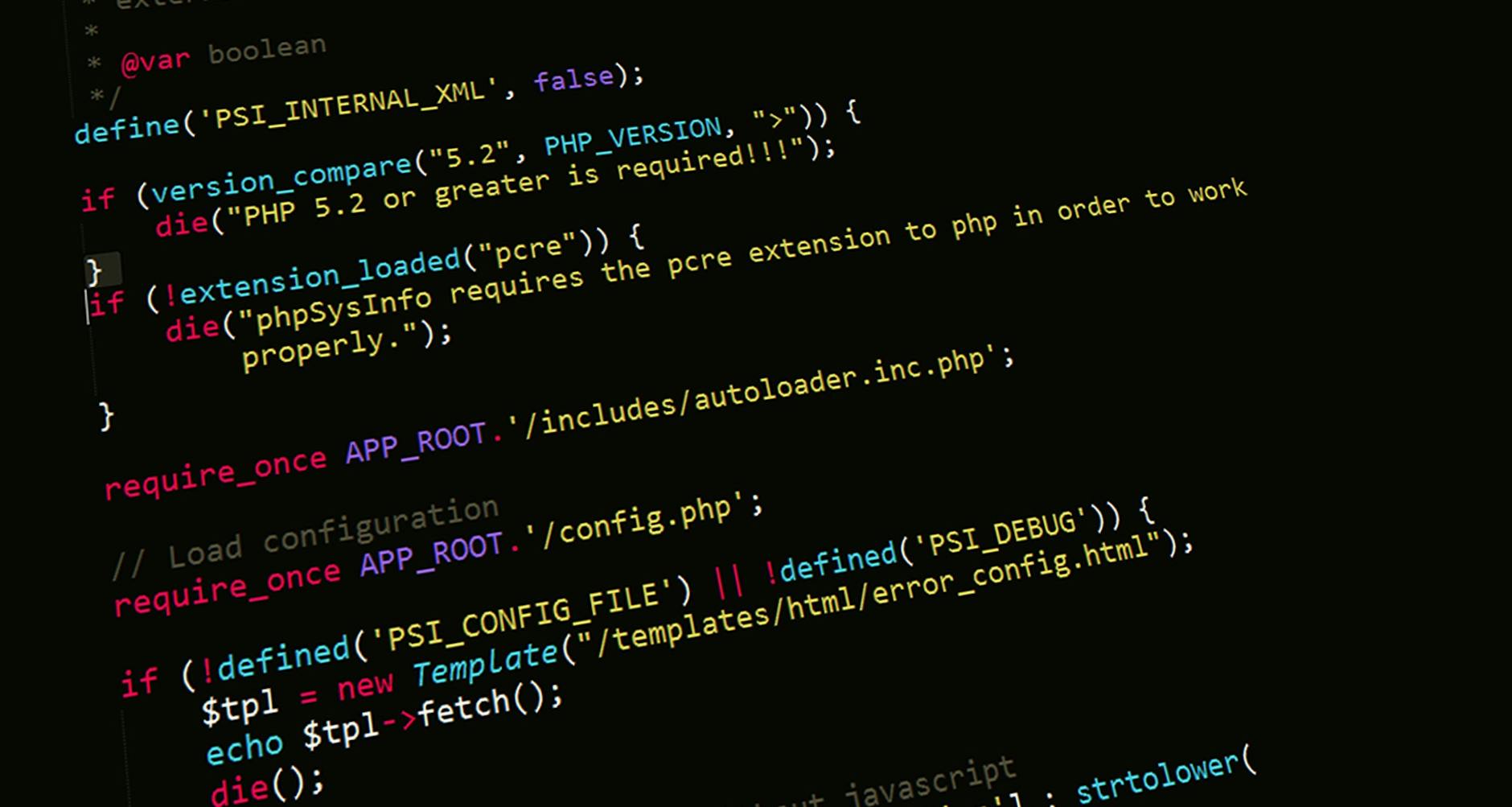 Code PHP / Twig — vulnérabilité Symfony CVE-2026-46640