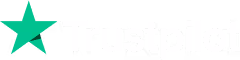 Trustpilot logo with a green star and the word Trustpilot in white.