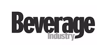 The logo text 'Beverage Industry' with 'Beverage' in large black letters and 'Industry' in smaller gray letters below it.