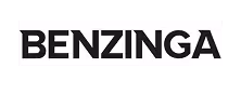 Benzinga logo.