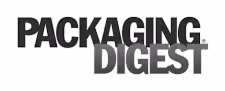 Packaging Digest logo.