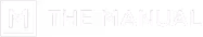The Manual logo