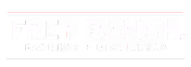 Frey Ranch Farmers + Distillers white text logo on black background.