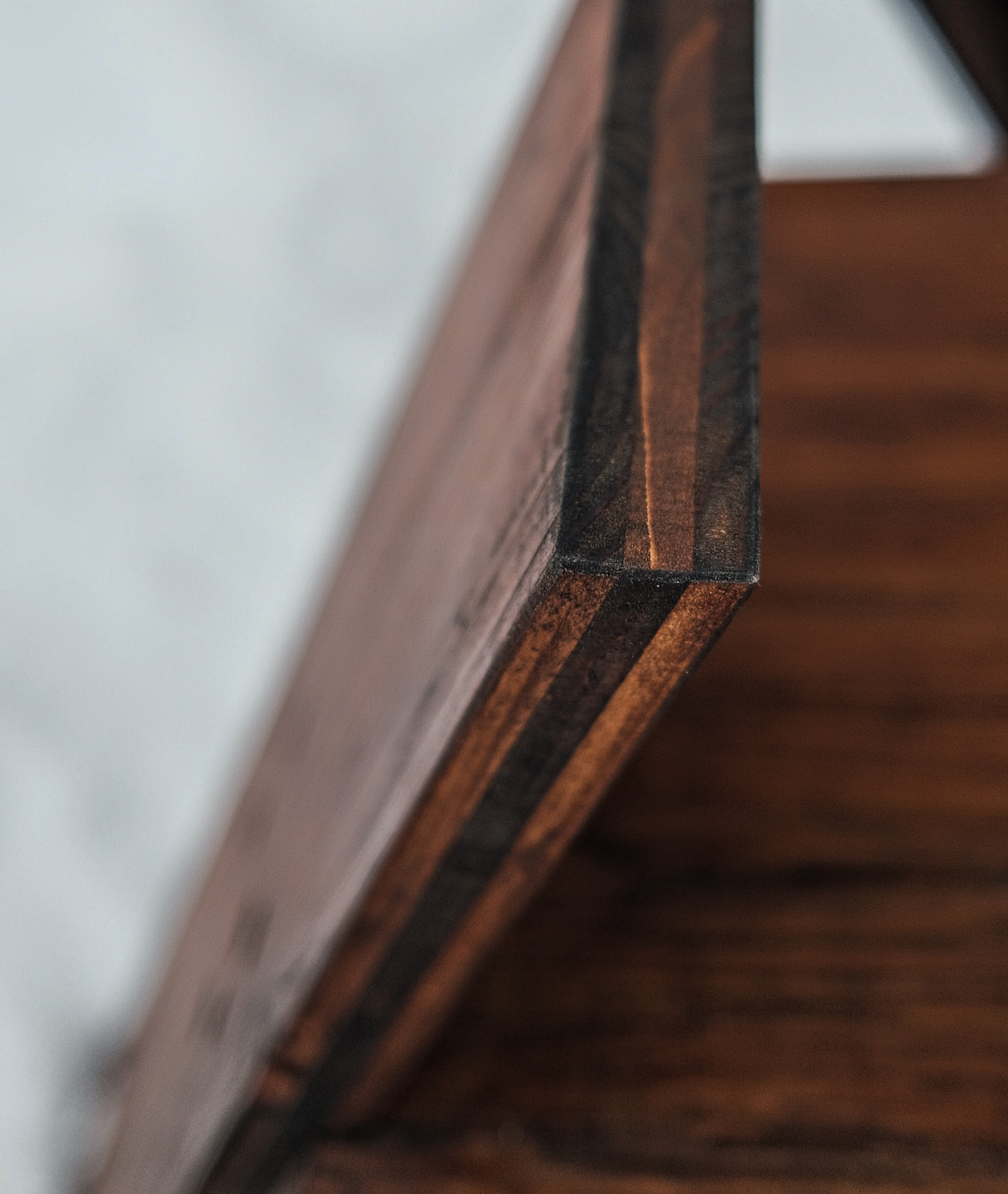 Nic Frehner Park Chair Detail