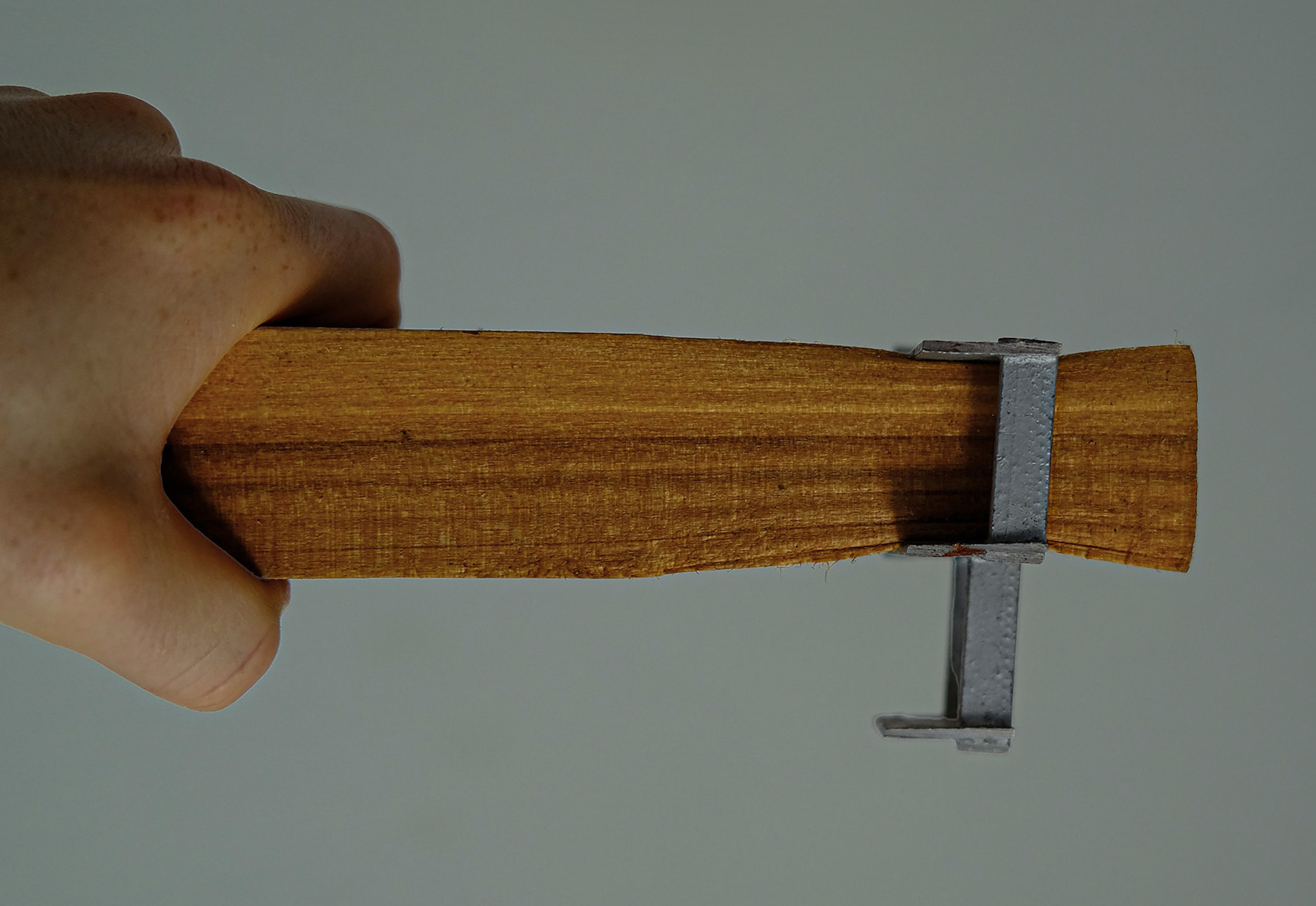 Nic Frehner Active Wood pressure sample