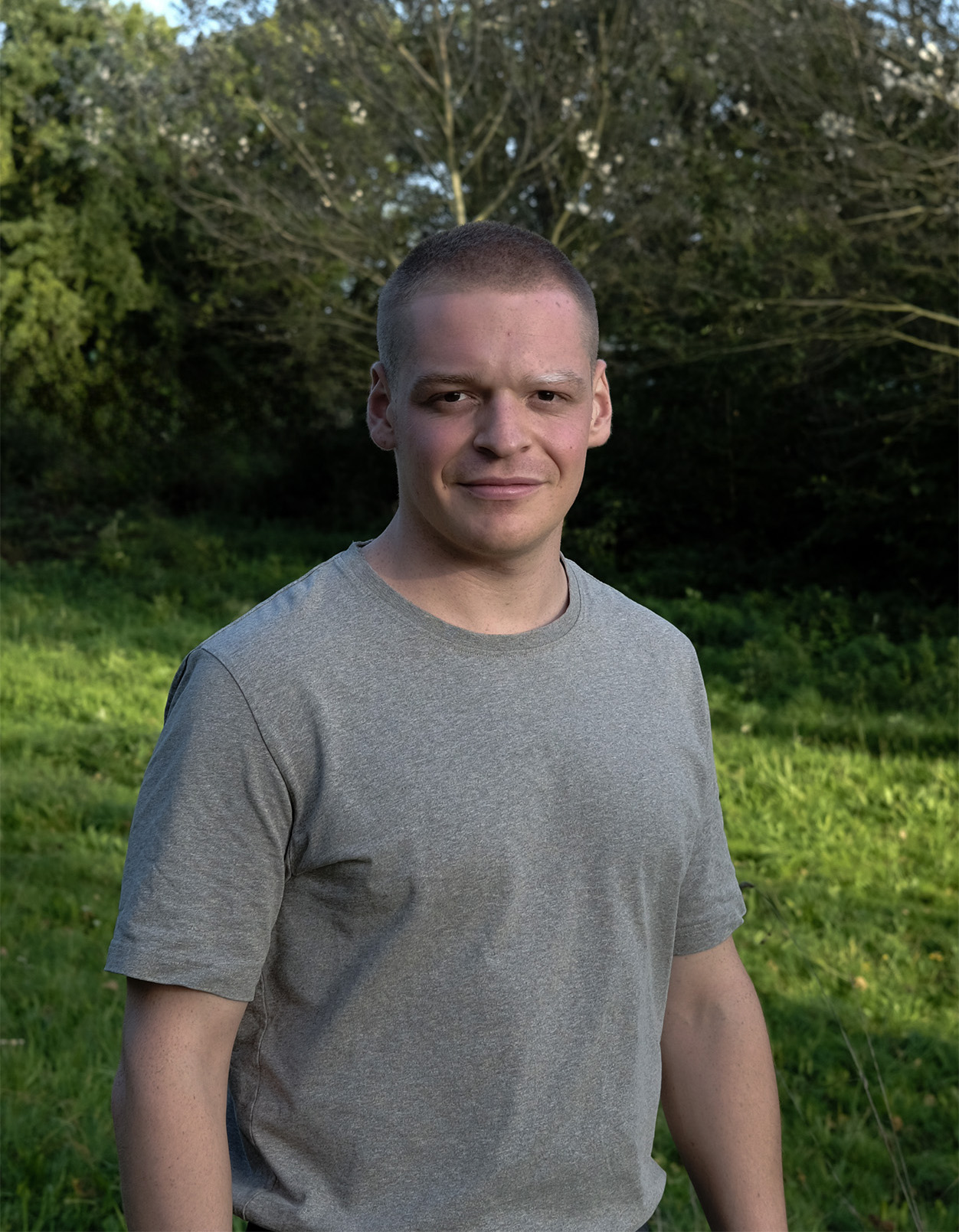 Nic Frehner Portrait 