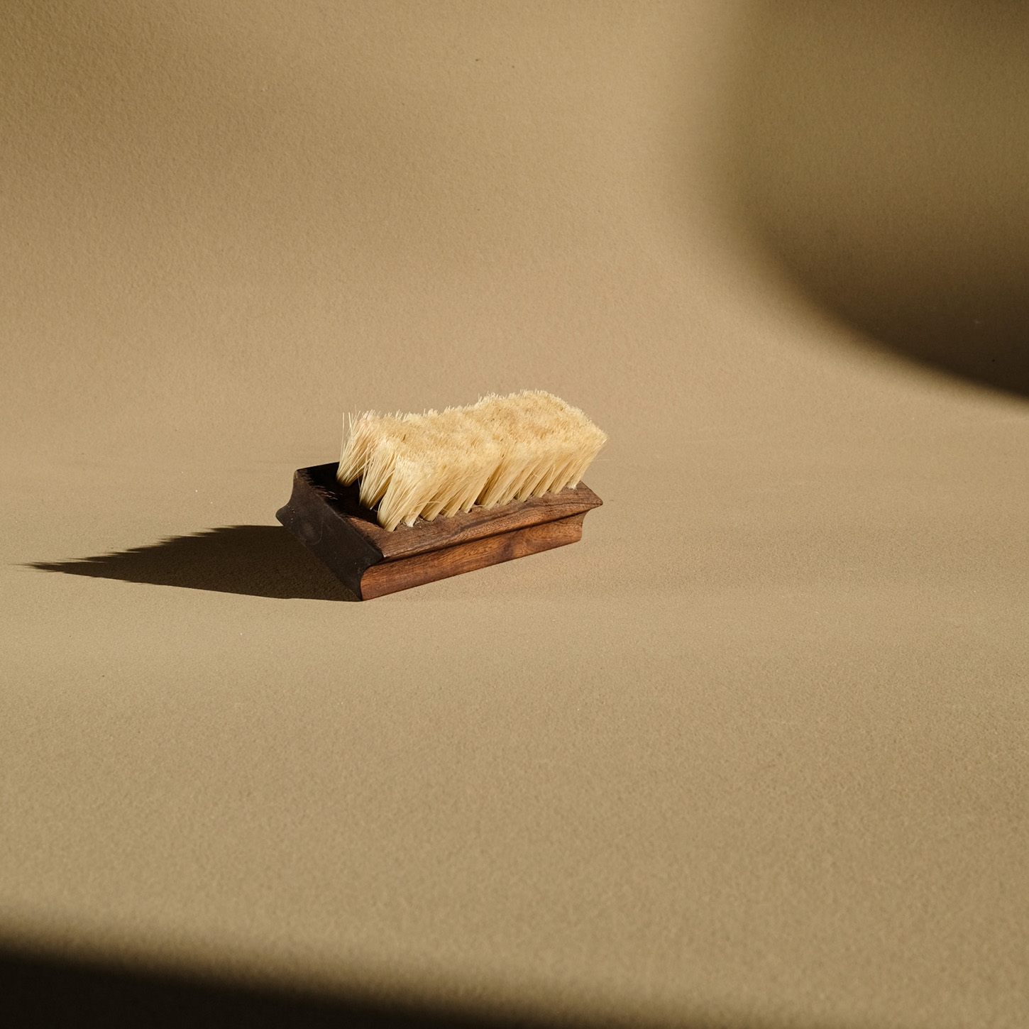 Nic Frehner Shifting Fibers starting brush