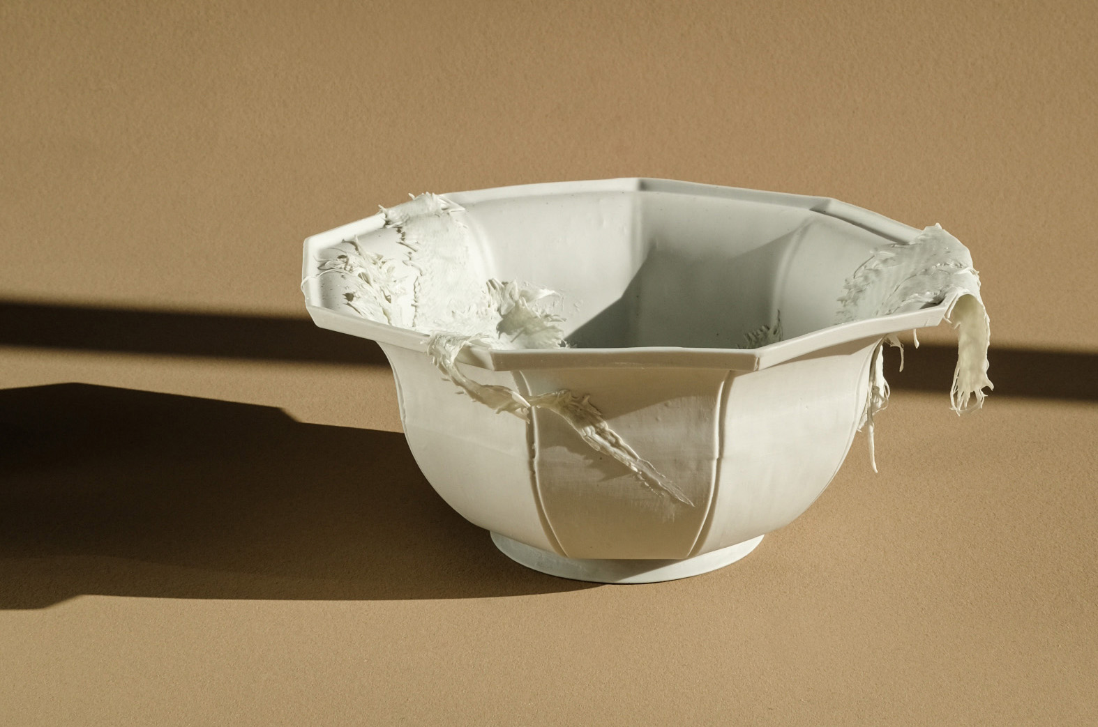 Nic Frehner Shifting Fibers Bowl