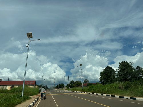 USMID Moroto Road Project