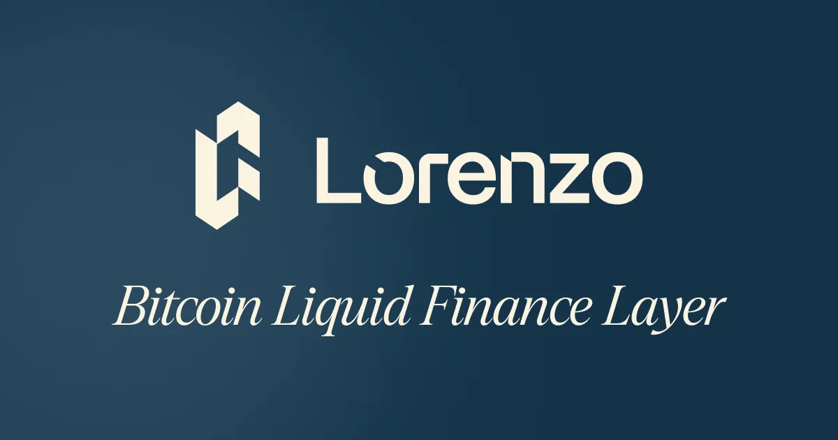 FAQ | Lorenzo Protocol