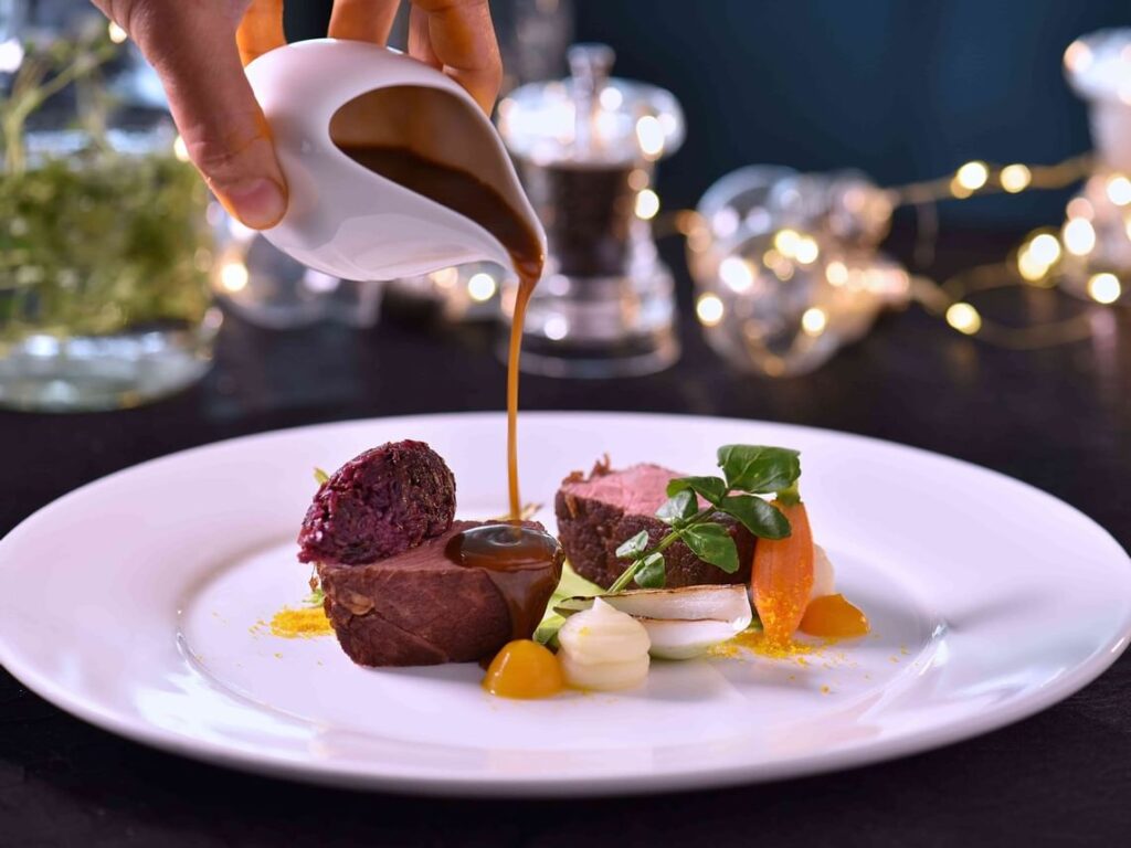 Michelin Star Restaurants: Dalmatia