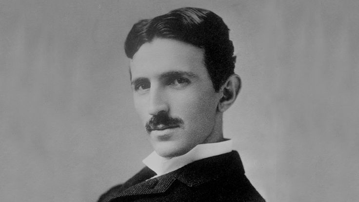 Famous Croatians: Nikola Tesla