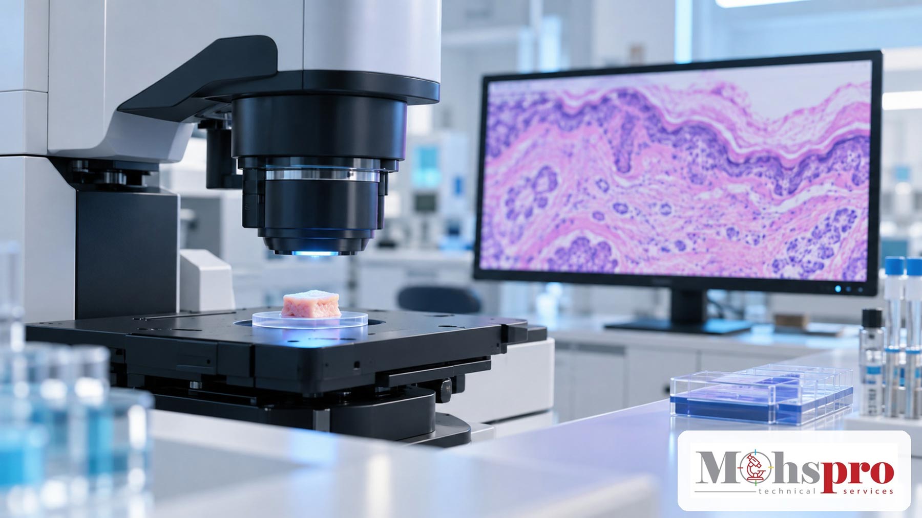 Slide Free Two Photon Microscopy Shows Promise for Mohs Surgery