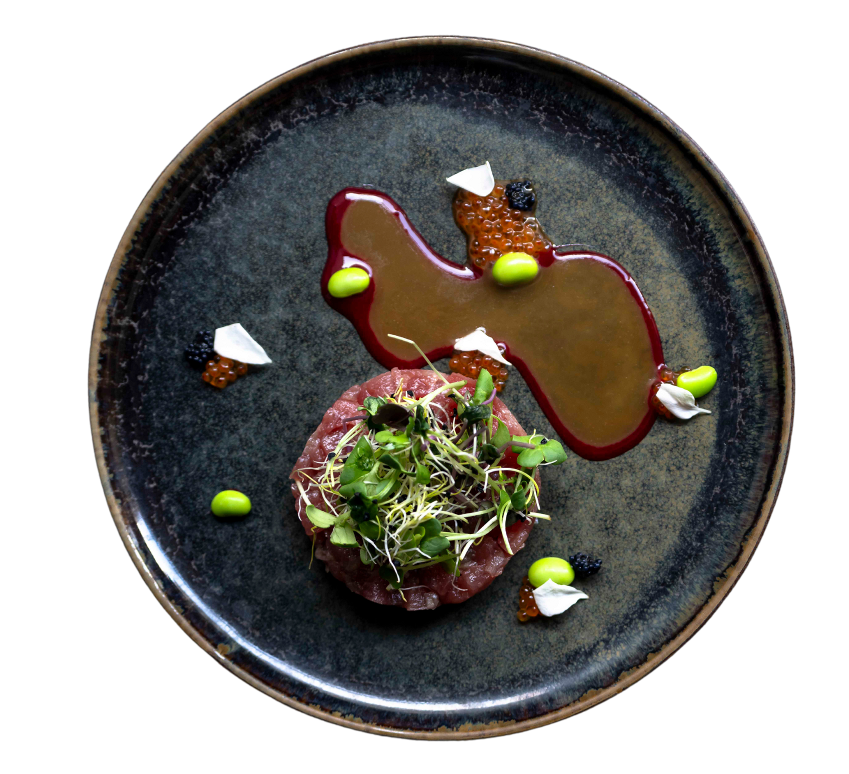 Le restaurant TO à Paris