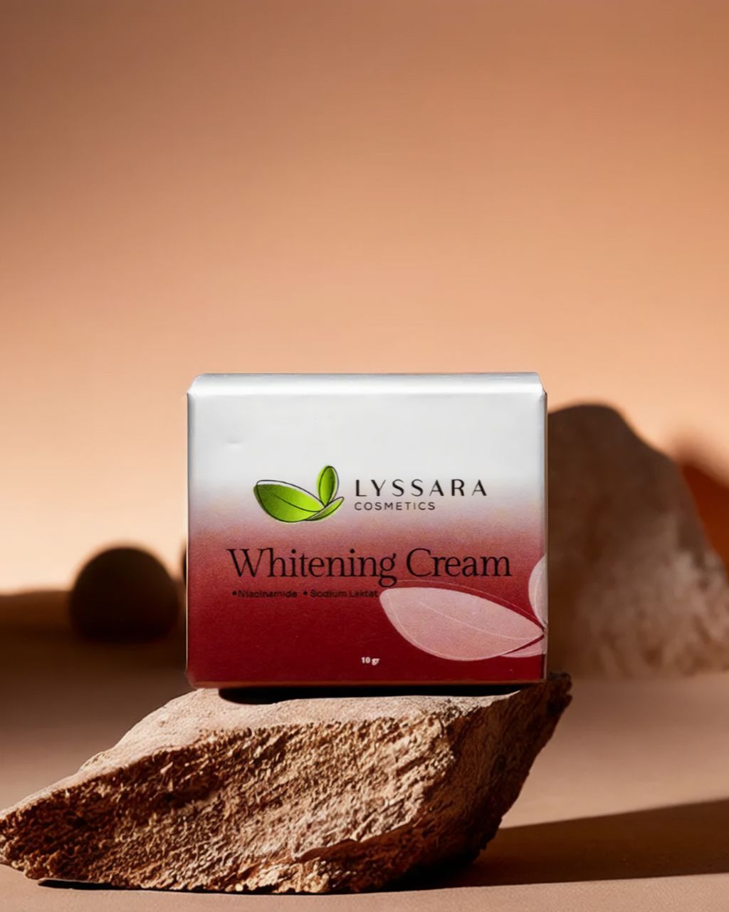 Whitening Cream by Lyssara Cosmetics