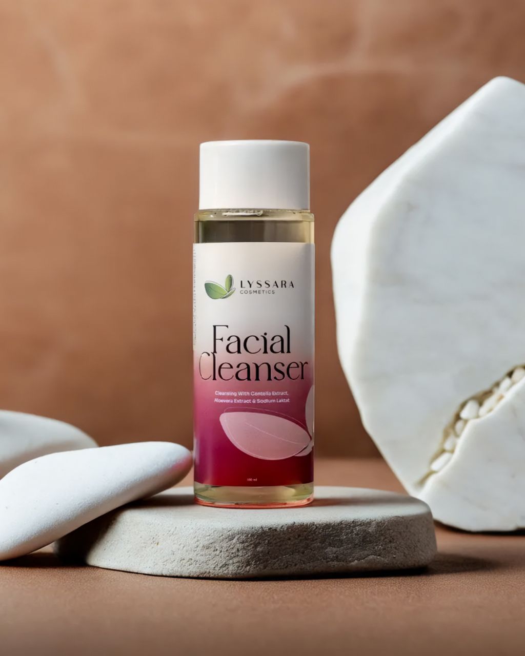 Facial Cleanser by Lyssara Cosmetics