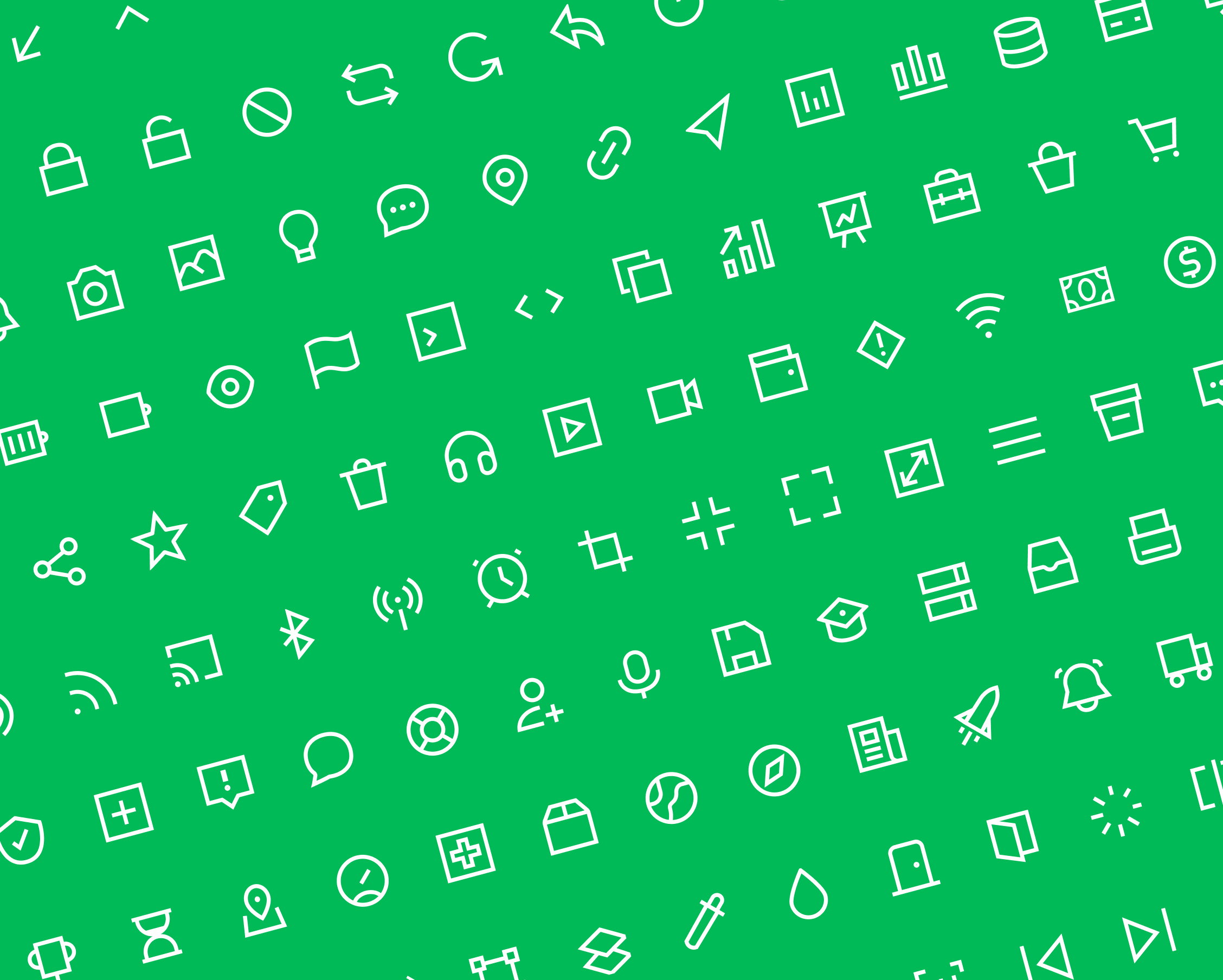 Agencia X - Custom Icon Set Marketing Agency Webflow Template