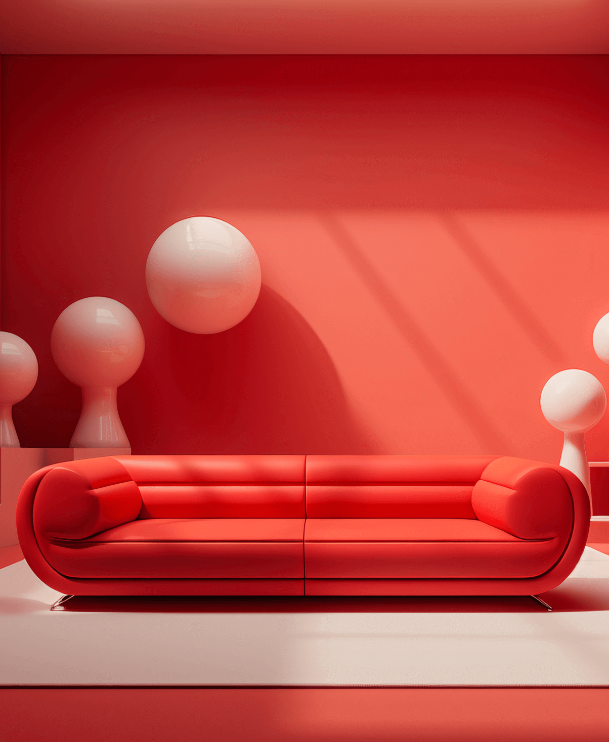 New York Location Image - Agencia X Webflow Template