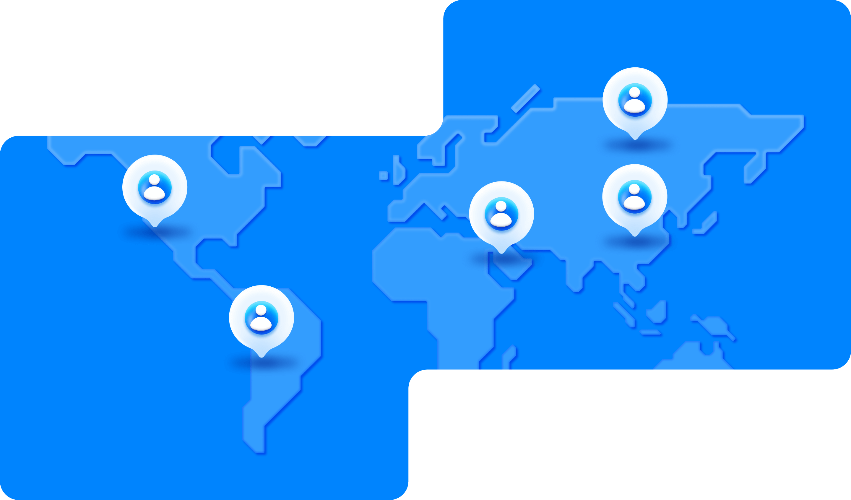 Be Part Of Our Team Image - Agencia X Webflow Template