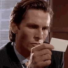 Business Card GIFs | Tenor