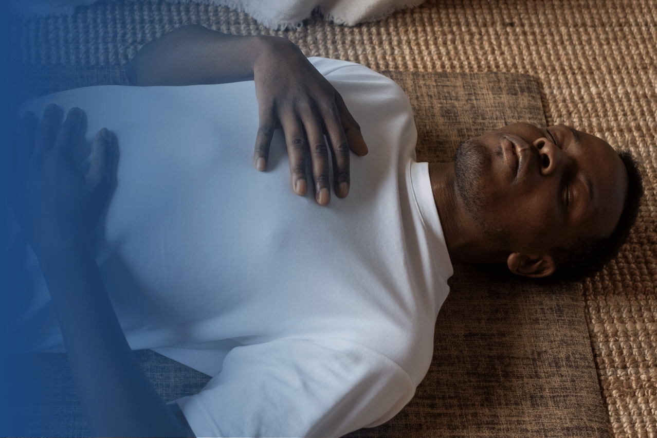 Banner für die Breathwork Session: Raum für dich