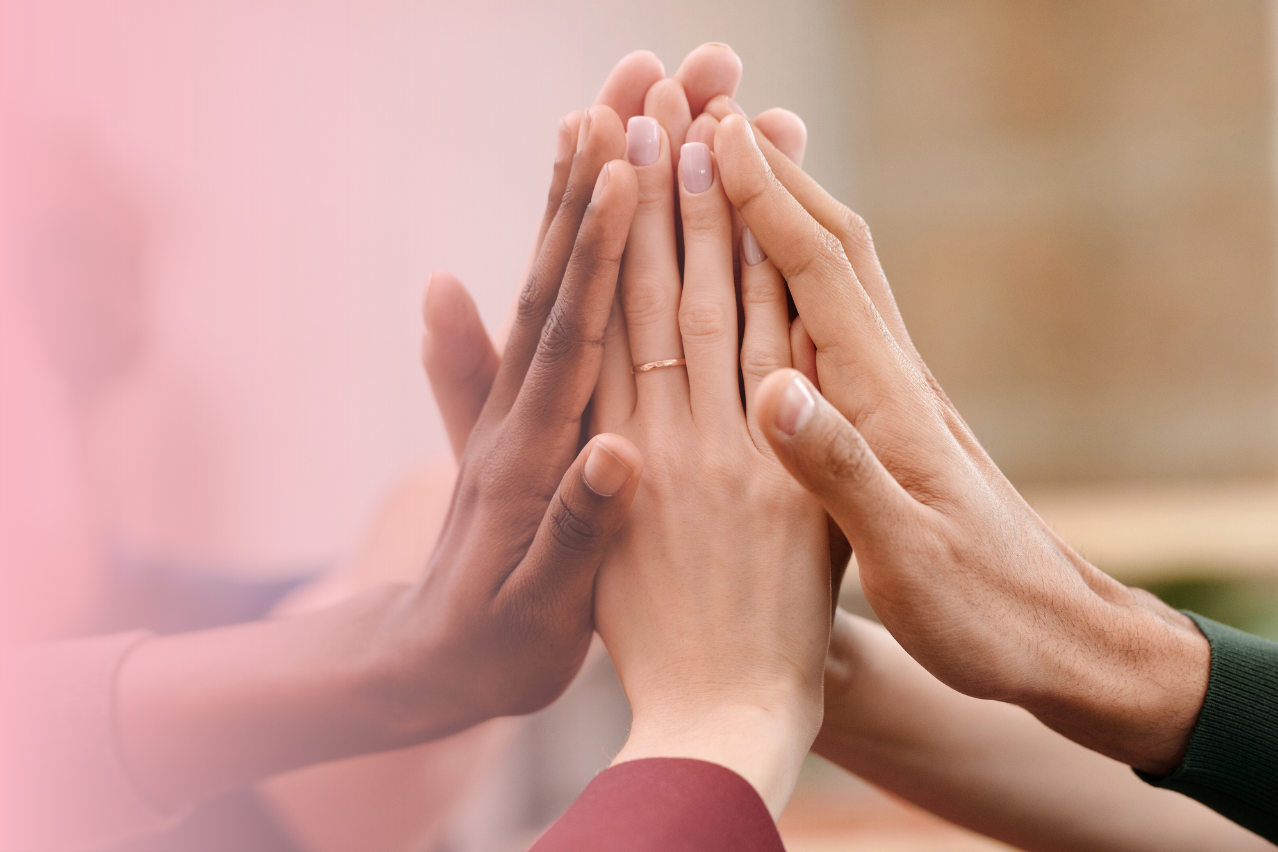 Banner für Breathwork Session: Verbindung