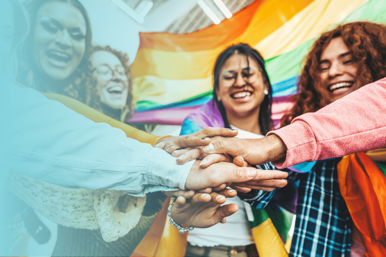 Banner für Breathwork Session: Pride Breath