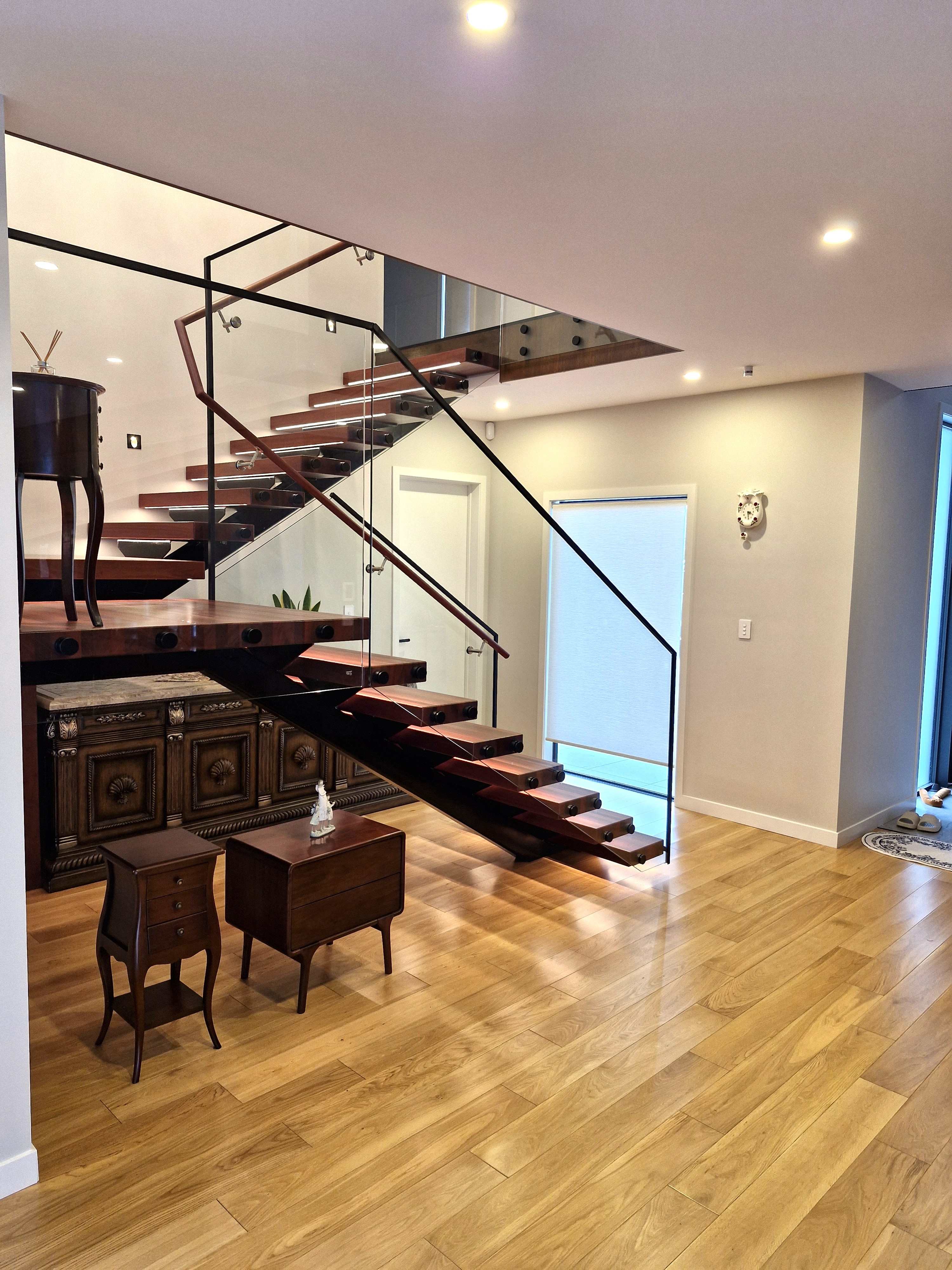 floating stair nz