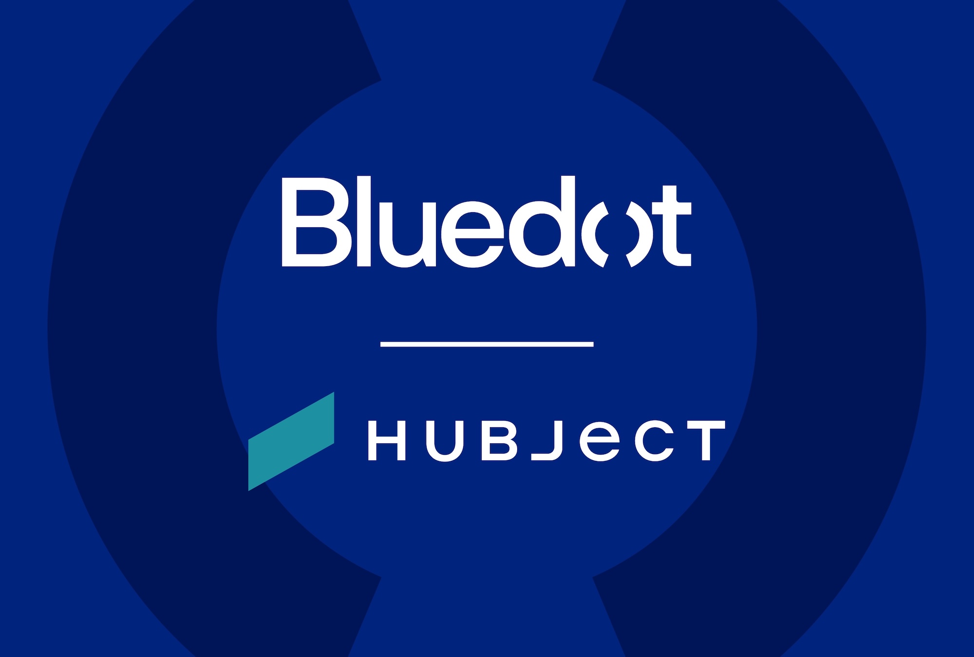 Bluedot Partners with Hubject to Open More Charging Networks to Fleet Drivers