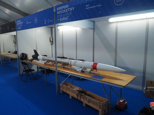 Advanced IMU Development for Bath University Rocket Team