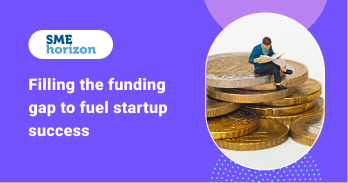 Filling the funding gap to fuel startup success