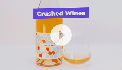 Crushed Wines Scaled into a Wine Bar with Growth Capital