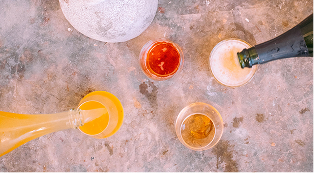 Crushed Wines Scaled into a Wine Bar with Growth Capital