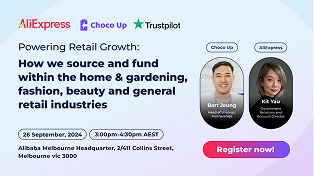 Powering Retail Growth with Choco Up and AliExpress