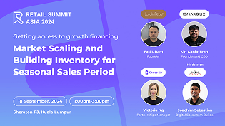 Retail Summit Asia 2024