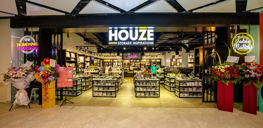 How Choco Up Helped Houze Scale Singapore’s Home & Living Growth