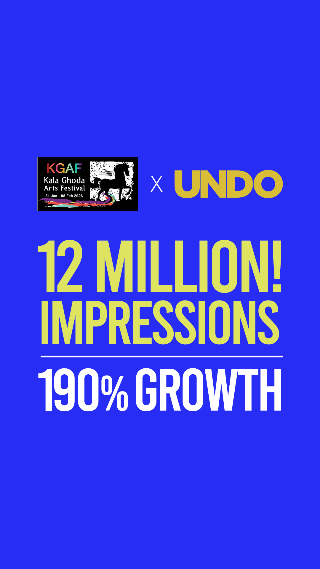 The Festival That Never Switched Off