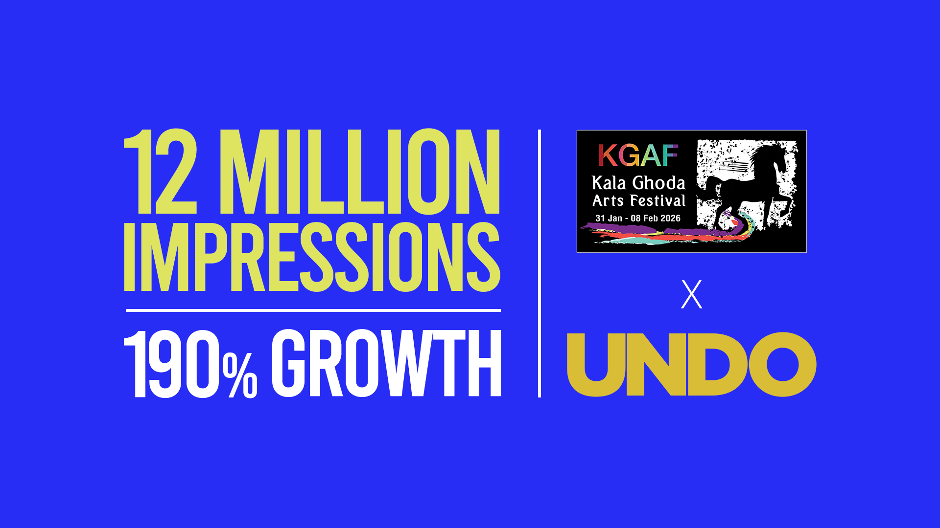 The Festival That Never Switched Off