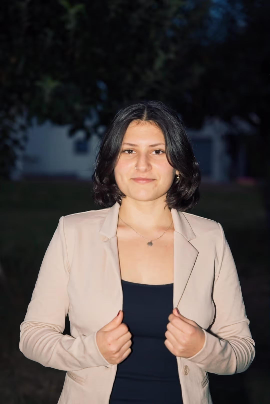 Tamara Lazic is a wedding planner