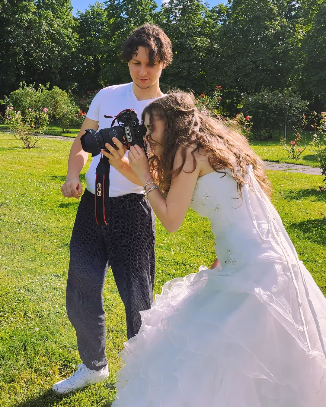 Bogdan Lazic is a Wedding Photographer